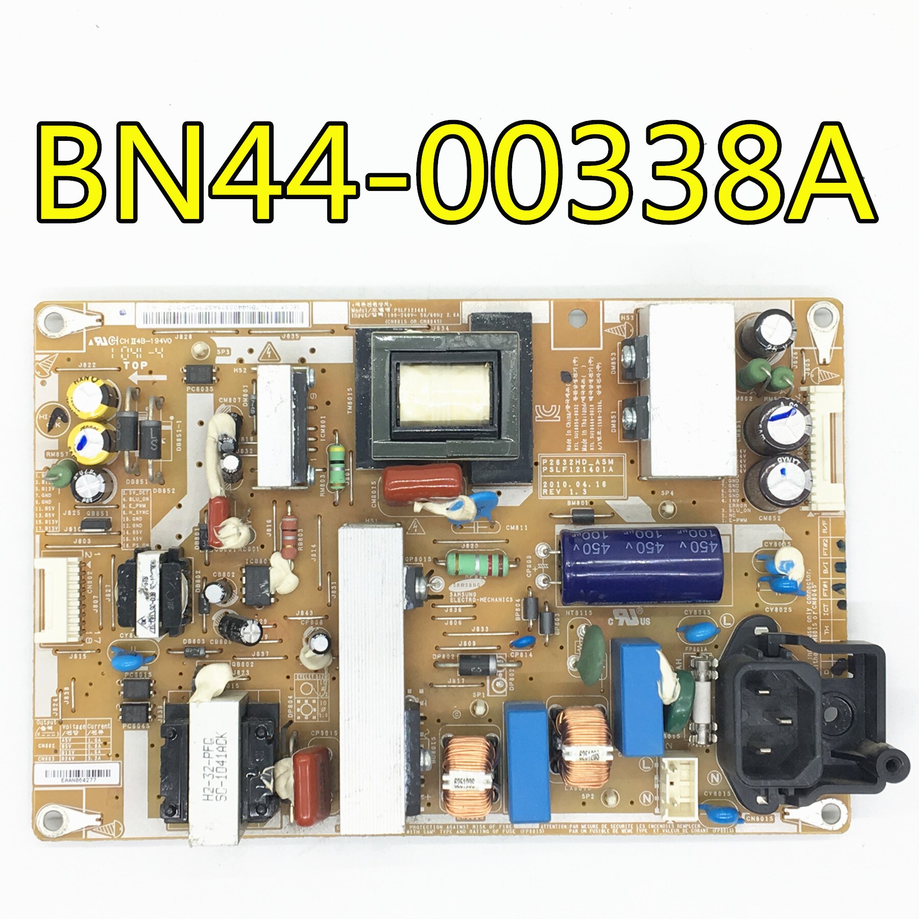 P2632HD-ASM   PSLF121401A BN44-00338A BN44-0..
